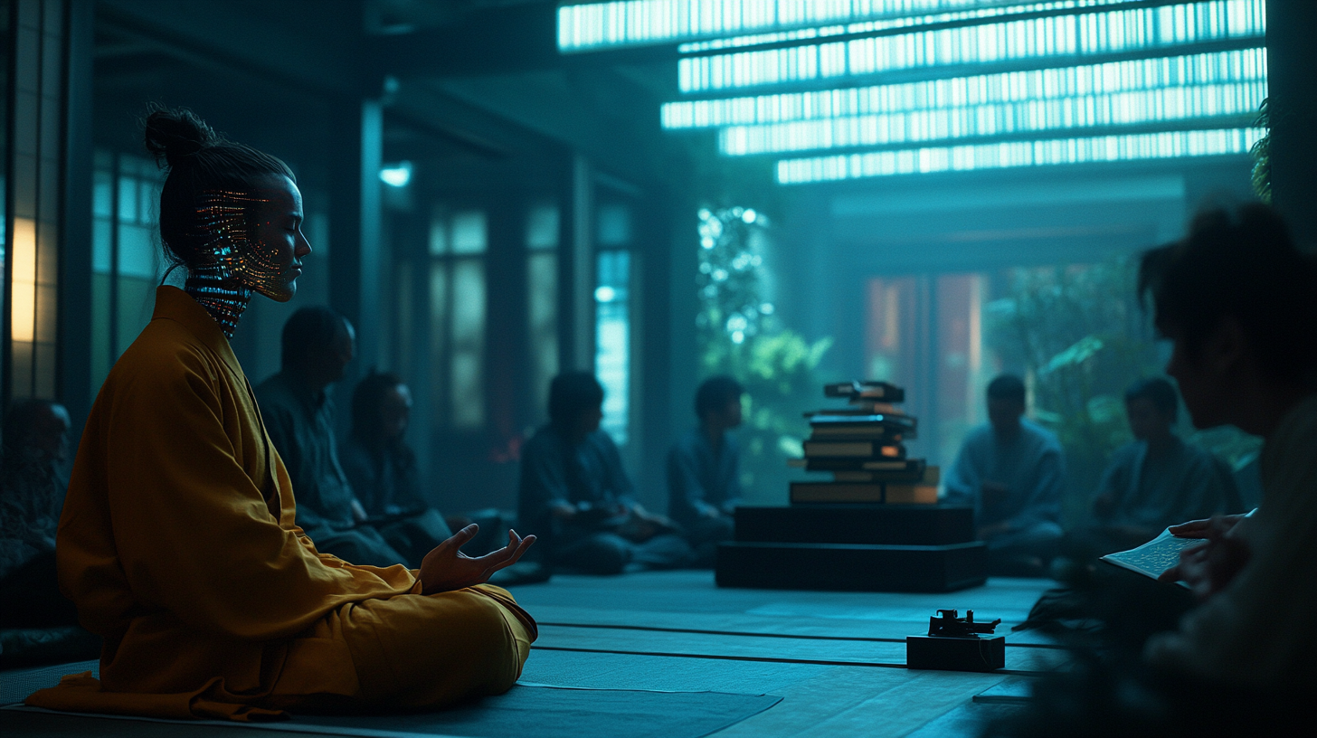 u2326286161_An_meditating_robot_in_a_monks_habit_looking_sere_7ab78a6f-d6c5-4363-93db-2dac6872b022_3